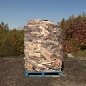 half cord of firewood