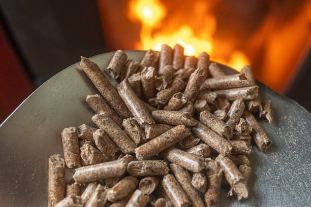 heating pellets