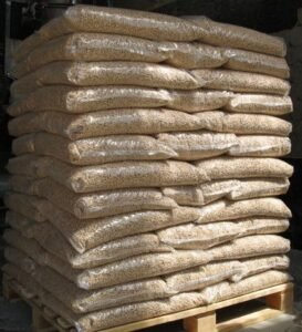 bbq pellets