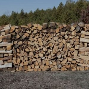 seasoned firewood